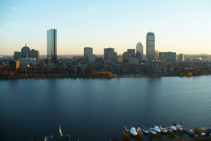 Boston - WISPAD's headquarters